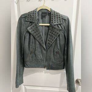Trouvé 100% Leather Jacket